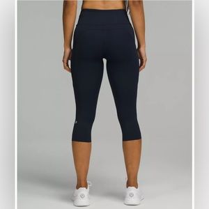 🍋 Lululemon Crop Leggings